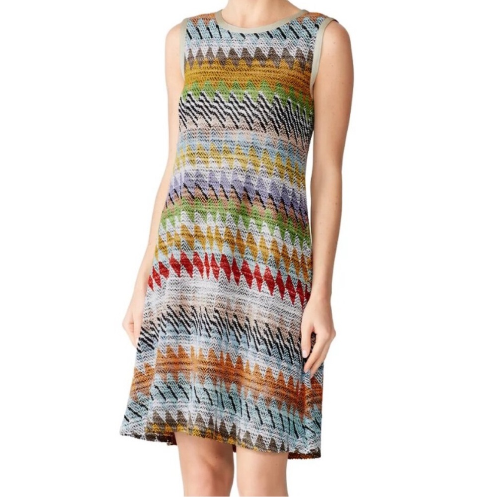 Missoni Knit Dress